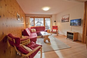 Haus Dent Blanche