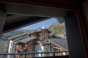 Haus Dent Blanche