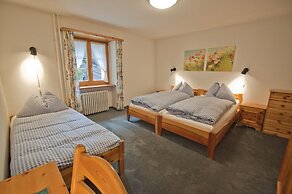 Haus Dent Blanche