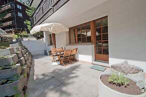 Haus Dent Blanche