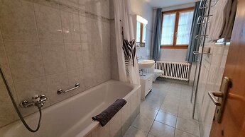 Haus Dent Blanche