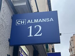 Casa de huespedes Almansa