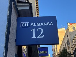 Casa de huespedes Almansa