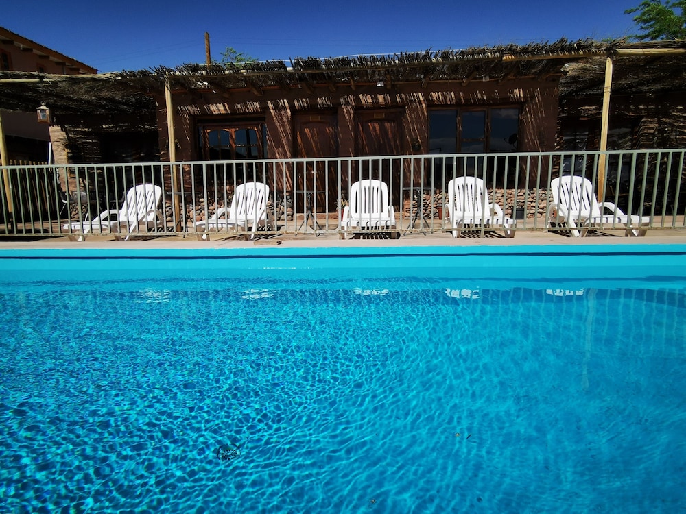 Lodge y Cabañas Rio Yaye