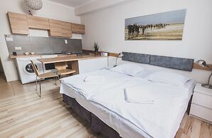 Cybulskiego Guest Rooms