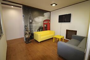 I Love Madrid Hostel
