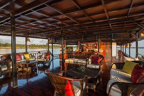 The Vat Phou Cruise