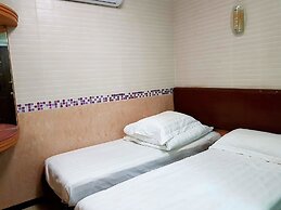 Hong Kong Astronaut's Hotel