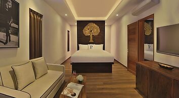 The Privilege Hotel Ezra Beach Villas