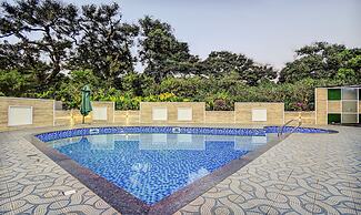 Treebo JP Cottage with Swimming Pool