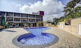 Treebo JP Cottage with Swimming Pool