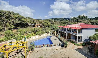 Treebo JP Cottage with Swimming Pool