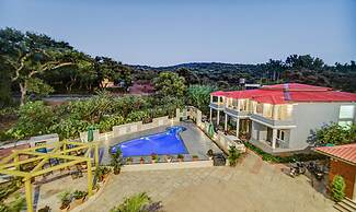 Treebo JP Cottage with Swimming Pool