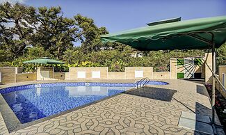 Treebo JP Cottage with Swimming Pool