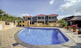 Treebo JP Cottage with Swimming Pool