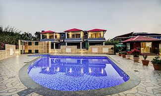 Treebo JP Cottage with Swimming Pool