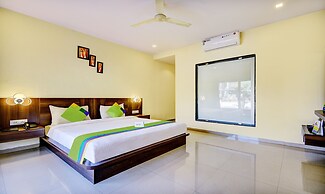 Treebo JP Cottage with Swimming Pool