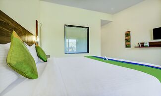 Treebo JP Cottage with Swimming Pool