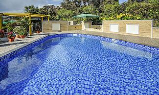 Treebo JP Cottage with Swimming Pool