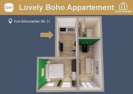Luga Homes – Stadthaus