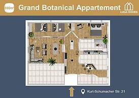 Luga Homes – Stadthaus