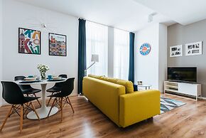 Wielopole 17 Apartments