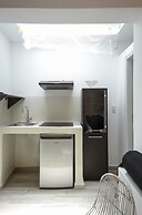 Naxos Center Houses