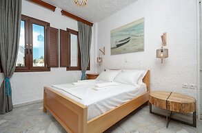 Naxos Center Houses