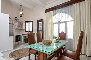 Naxos Center Houses