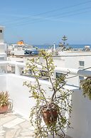 Naxos Center Houses