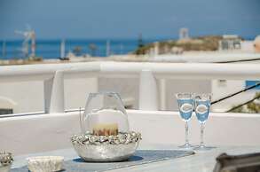 Naxos Center Houses