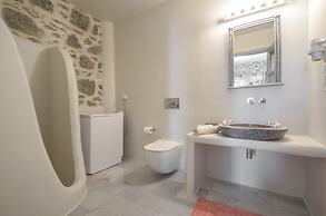 Naxos Center Houses