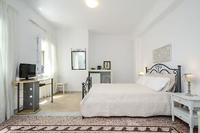 Naxos Center Houses