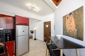 Naxos Center Houses