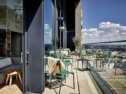 25hours Hotel Das Tour