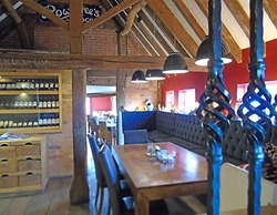The Falcon at Hatton