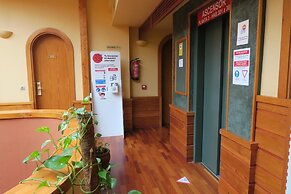 Hotel Las Eras