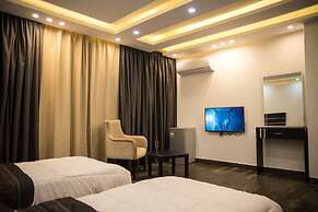 Marvel Stone Hotel