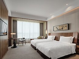 HUALUXE Ningbo Harbor City by IHG