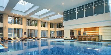 HUALUXE Ningbo Harbor City by IHG