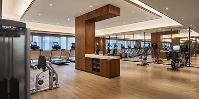 HUALUXE Ningbo Harbor City by IHG