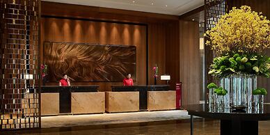 HUALUXE Ningbo Harbor City by IHG