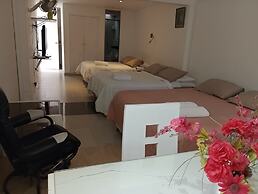 Monterrico Suites Hotel