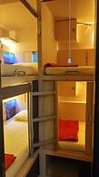 INAP at Capsule Hostel