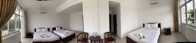 Nha Khach Con Dao