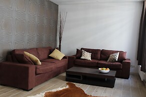Villa Einstein Apartments