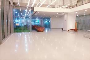 City Residences Studio Apt at Mercu
