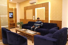 Hotel Golden Oasis Delhi