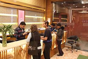 Hotel Golden Oasis Delhi