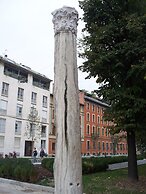 S.Ambrogio Square